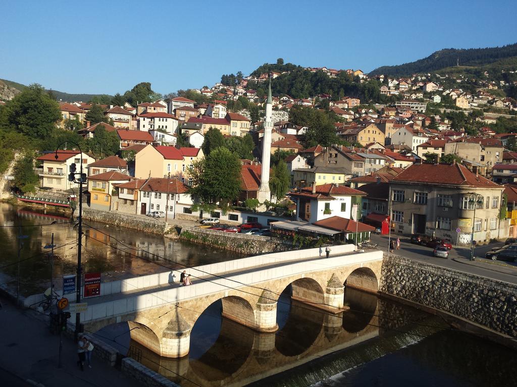 Toplik Sarajevo Habitación foto