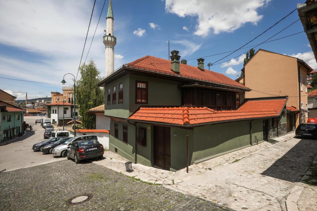 Toplik Sarajevo Exterior foto